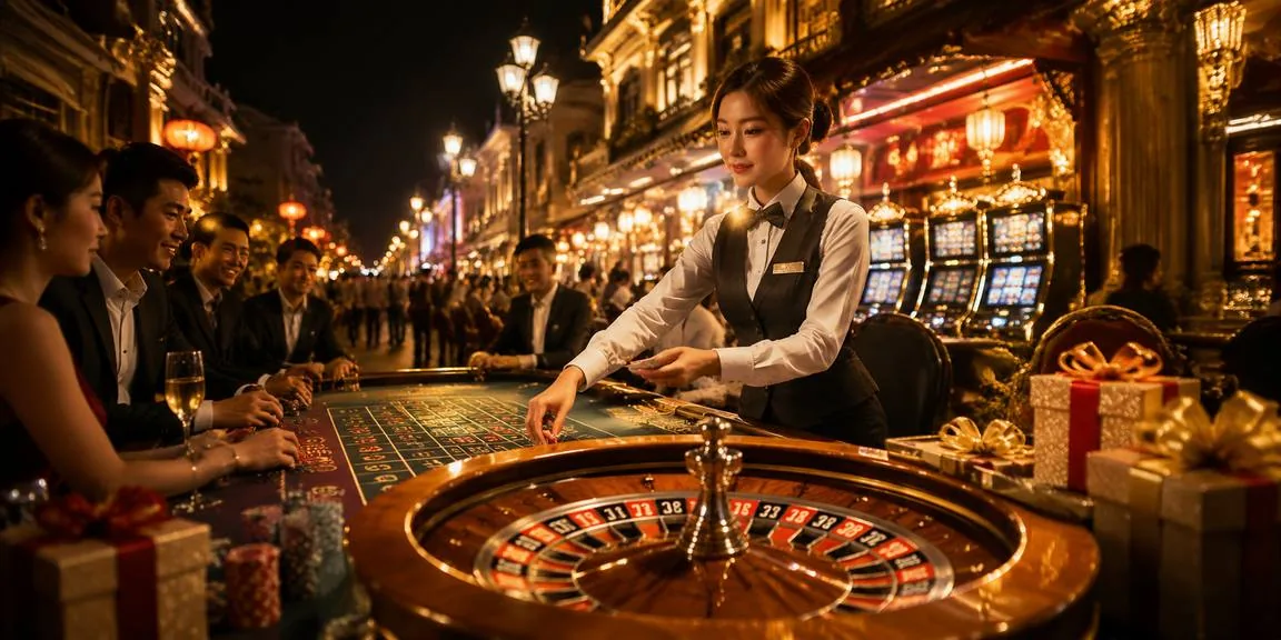 aga99 Việt Nam Sảnh casino